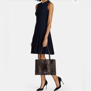 Celvin Klien Penny 3 Compartment Tote